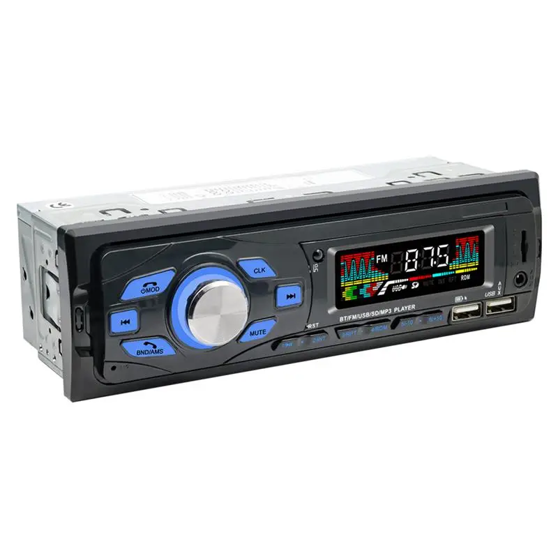Car Radio Stereo Player Bluetooth Handsfree Calling Car Bluetooth MP3 Player Support Voice Control
Car Radio Stereo Player Bluetooth Handsfree Calling Car Bluetooth MP3 Player Support Voice Control