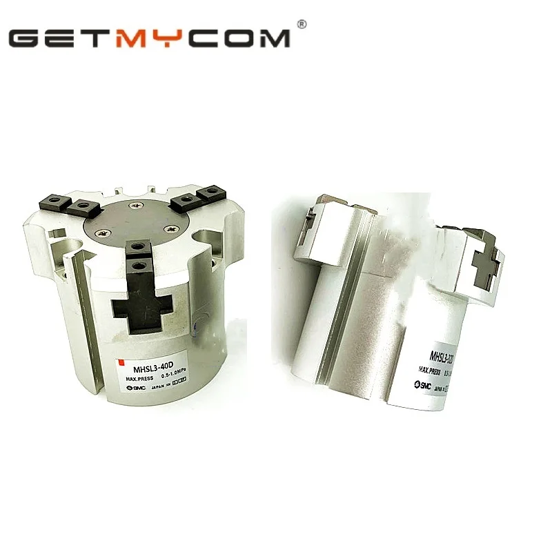 Getmycom Original for SMC mhsl 3-40d Opening and closing gas claw
Getmycom Original for SMC mhsl 3-40d Opening and closing gas claw