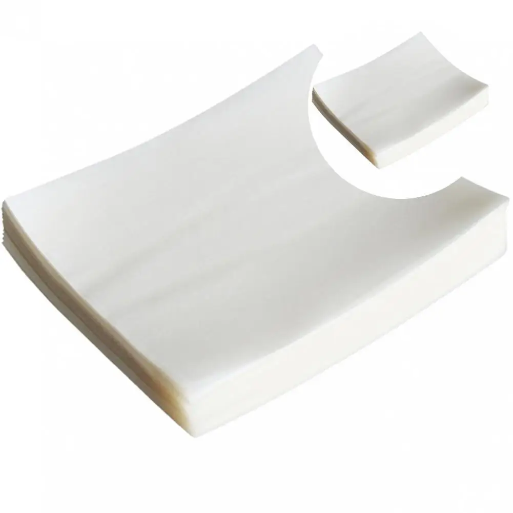 Soft 500Pcs Beautiful Tasteless Nougat Edible Paper Healthy Candy Wrapping Paper Grease-proof for Kitchen 
Soft 500Pcs Beautiful Tasteless Nougat Edible Paper Healthy Candy Wrapping Paper Grease-proof for Kitchen