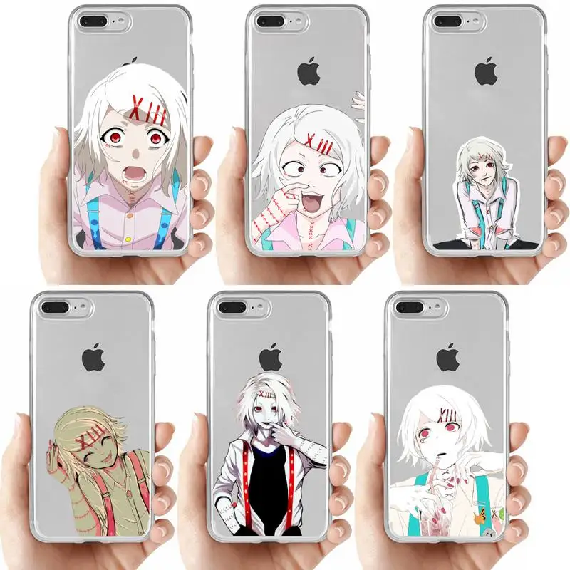 Juzo Suzuya Tokyo Ghouls Phone Case for iPhone 11 12 13 mini pro XS MAX 8 7 6 6S Plus X 5S SE 2020 XR case
Juzo Suzuya Tokyo Ghouls Phone Case for iPhone 11 12 13 mini pro XS MAX 8 7 6 6S Plus X 5S SE 2020 XR case