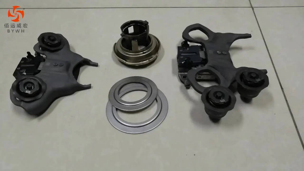 602 0008 00 Dps6 DCT250 Ford Focus Fiesta Auto Transmission Clutch Kit 602000800
602 0008 00 Dps6 DCT250 Ford Focus Fiesta Auto Transmission Clutch Kit 602000800
