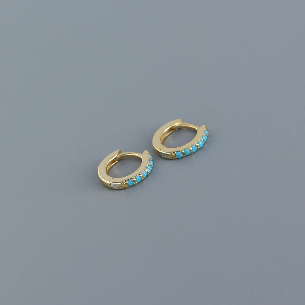 100% 925 Small Blue Zircon Circle Stud Earrings for Women Sterling Silver Small Blue Zircon Circle Stud Earrings for Women
100% 925 Small Blue Zircon Circle Stud Earrings for Women Sterling Silver Small Blue Zircon Circle Stud Earrings for Women