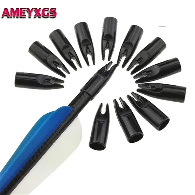 50Pcs Archery Arrow Nock Plastic Nock Pin Colorful Plasticnock Arrow Tail Fit 8mm Arrow Shaft For Hunting Shooting Accessories
50Pcs Archery Arrow Nock Plastic Nock Pin Colorful Plasticnock Arrow Tail Fit 8mm Arrow Shaft For Hunting Shooting Accessories