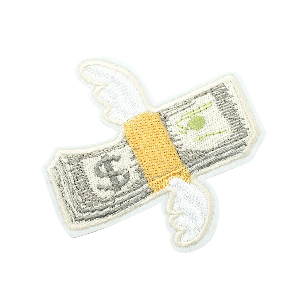 Нашивка с вышивкой для одежды 7 8x7 9 см|badge embroidered|patch badgeembroidered applique |