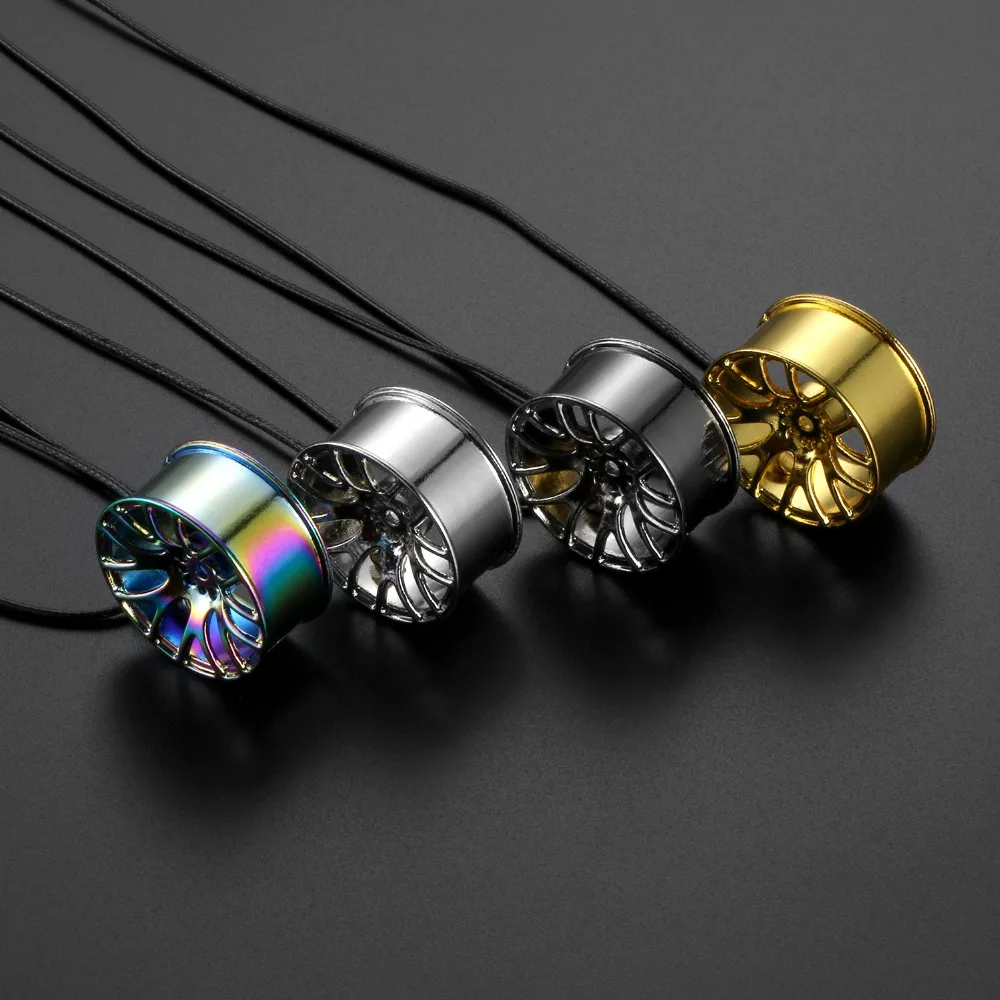 Car Ornament Pendant Metal Wheel Hub Flywheel Hanging Hip-hop Auto Interior Rear View Mirror Decoration Dangle Trim Accessories
Car Ornament Pendant Metal Wheel Hub Flywheel Hanging Hip-hop Auto Interior Rear View Mirror Decoration Dangle Trim Accessories