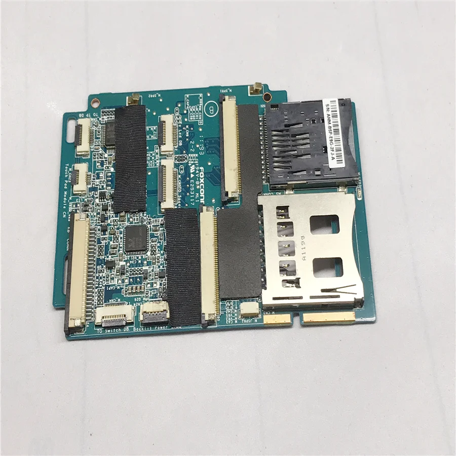Для Sony PCG-41217T VPCSA VPCSD VPCSB звуковая карта считыватель карт плата интерфейсная |