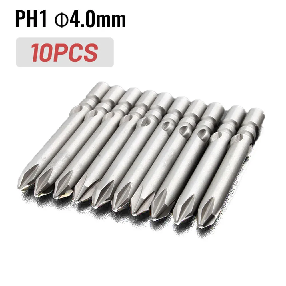 10PcsRound Handle 4mm Magnetic Screw Head Screwdriver Bits Set 1.6-4mm Screwdriver Bits For Hand Electric Screwdrivers
10PcsRound Handle 4mm Magnetic Screw Head Screwdriver Bits Set 1.6-4mm Screwdriver Bits For Hand Electric Screwdrivers