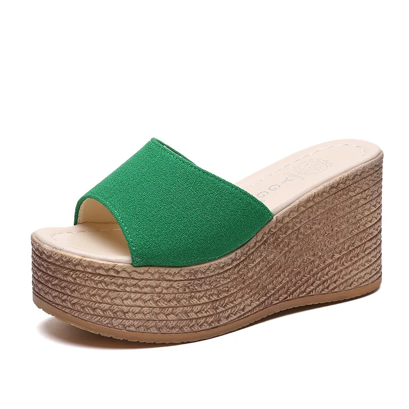 2021 New Summer Women's Sandals Peep-Toe Shoes Woman High-Heeled Platfroms Casual Wedges For Women High Heels
2021 New Summer Women's Sandals Peep-Toe Shoes Woman High-Heeled Platfroms Casual Wedges For Women High Heels