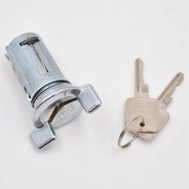 NEW-New Ignition Switch Cylinder for Chevrolet 70-78 with Bolt Include 2 Keys LC1426
NEW-New Ignition Switch Cylinder for Chevrolet 70-78 with Bolt Include 2 Keys LC1426