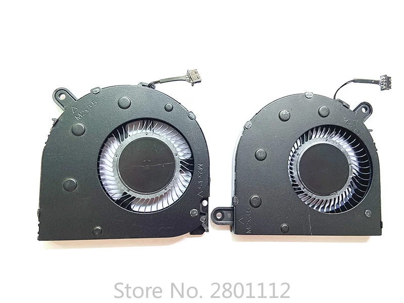 New CPU Cooler Fan for HP TPN-C149 ENVY X360 15m-ed fan L93193-001 L93194 Laptop Cooling Fan
New CPU Cooler Fan for HP TPN-C149 ENVY X360 15m-ed fan L93193-001 L93194 Laptop Cooling Fan