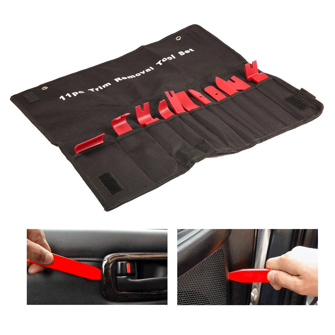 Promotion Car Maintenance kit 11pcs Auto Trim Stereo Repair Panel Remover Pry Bar Car Dash Radio Door Trim Panel Clip Tools set
Promotion Car Maintenance kit 11pcs Auto Trim Stereo Repair Panel Remover Pry Bar Car Dash Radio Door Trim Panel Clip Tools set