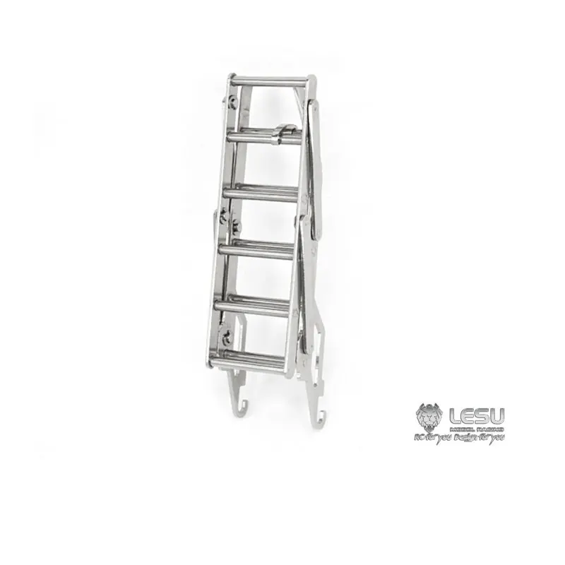 LESU Metal Ladder for 1/14 RC U-Type Hopper Dump Tractor Truck Model Tamiya TH04771
LESU Metal Ladder for 1/14 RC U-Type Hopper Dump Tractor Truck Model Tamiya TH04771