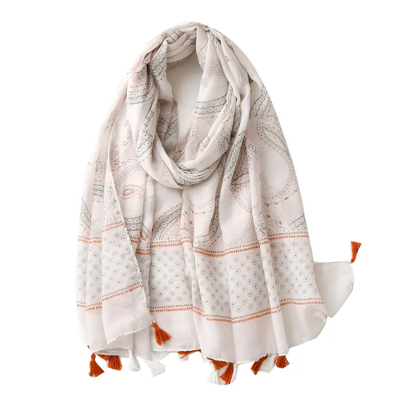 Hot Women Fashion Tassel Viscose Shawl Scarf Lady High Quality Wrap Pashmina Stole Bufanda Muslim Hijab Bandana Ladies Scarves
Hot Women Fashion Tassel Viscose Shawl Scarf Lady High Quality Wrap Pashmina Stole Bufanda Muslim Hijab Bandana Ladies Scarves