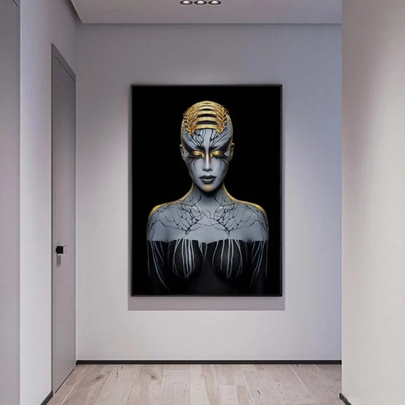 African Modern Women Canvas Paintings Black and White Picture Poster Classic Wall Arts Aesthetic Room Decor Hotel Decorations
African Modern Women Canvas Paintings Black and White Picture Poster Classic Wall Arts Aesthetic Room Decor Hotel Decorations