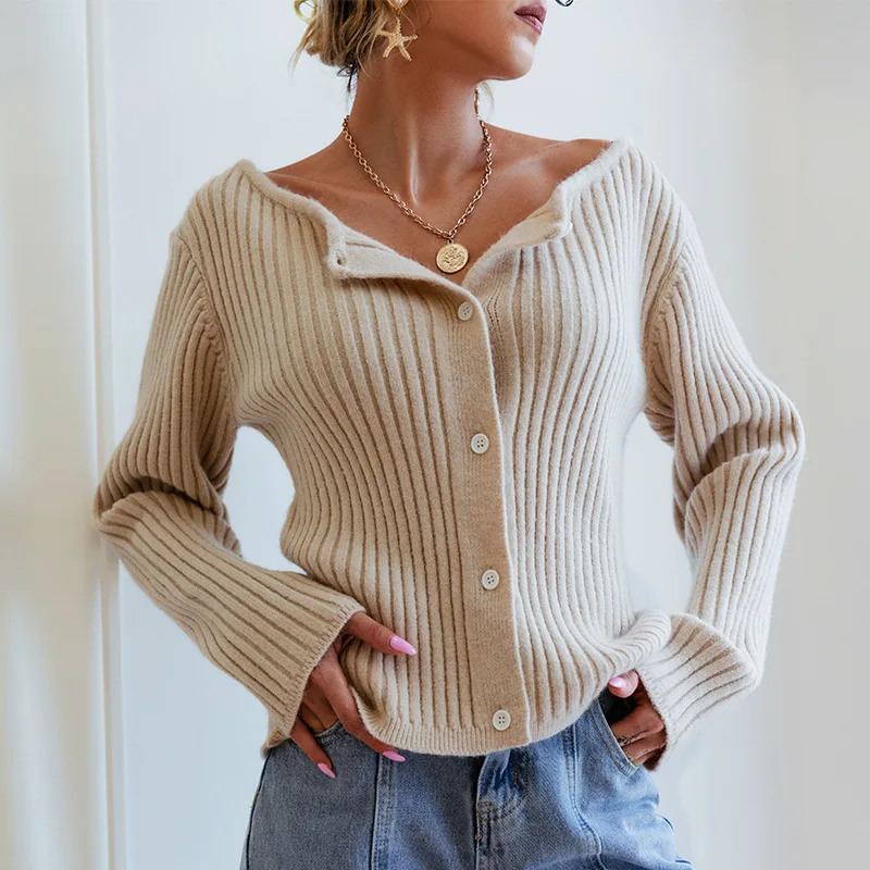 GypsyLady Vintage Chic Knitted Sweater Cardigan Autumn Spring Women Sweaters V-neck Warm Casual Slim Ladies female Woman Jumpers 
GypsyLady Vintage Chic Knitted Sweater Cardigan Autumn Spring Women Sweaters V-neck Warm Casual Slim Ladies female Woman Jumpers