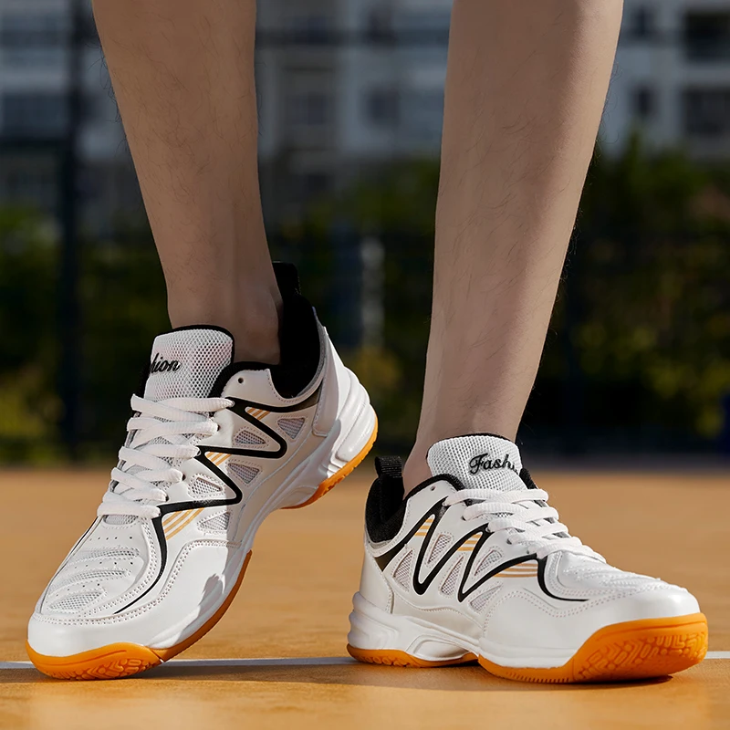 Men Badminton Shoes Blue Man Flat Walking Gym Sneakers Outdoor Male Sports Training Tennis Shoes Plus Size
Men Badminton Shoes Blue Man Flat Walking Gym Sneakers Outdoor Male Sports Training Tennis Shoes Plus Size