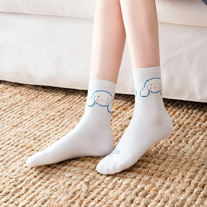 Cute Rabbits Soft Socks Women Funny Animals Cartoon Cotton Summer Thin Blue White Girls Cozy Crew Socks
Cute Rabbits Soft Socks Women Funny Animals Cartoon Cotton Summer Thin Blue White Girls Cozy Crew Socks