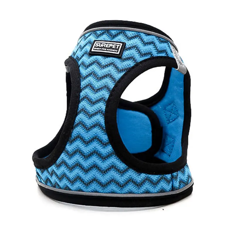 Nylon Reflective Adjustable Dog Cat Harness Vest Dog Harness Puppy Small Medium Dogs Cats Harness for Chihuahua Walking
Nylon Reflective Adjustable Dog Cat Harness Vest Dog Harness Puppy Small Medium Dogs Cats Harness for Chihuahua Walking