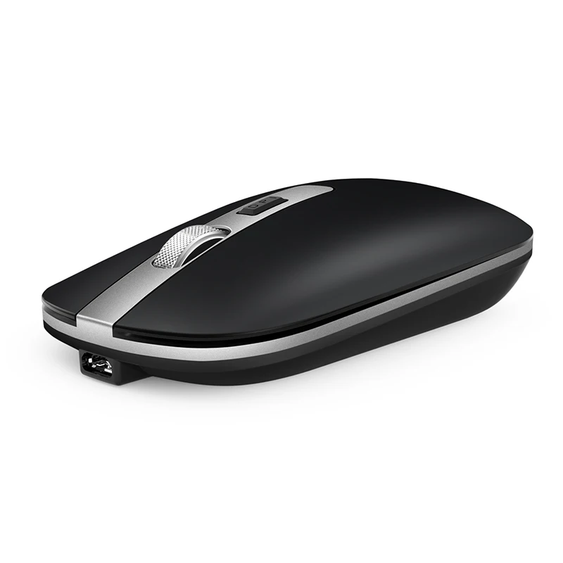 HOT-Gaming Mouse Bluetooth 2.4G Wireless Mouse Dual Mode Silent Mouse 1600DPI Optical Ergonomic Portable PC Computer
HOT-Gaming Mouse Bluetooth 2.4G Wireless Mouse Dual Mode Silent Mouse 1600DPI Optical Ergonomic Portable PC Computer