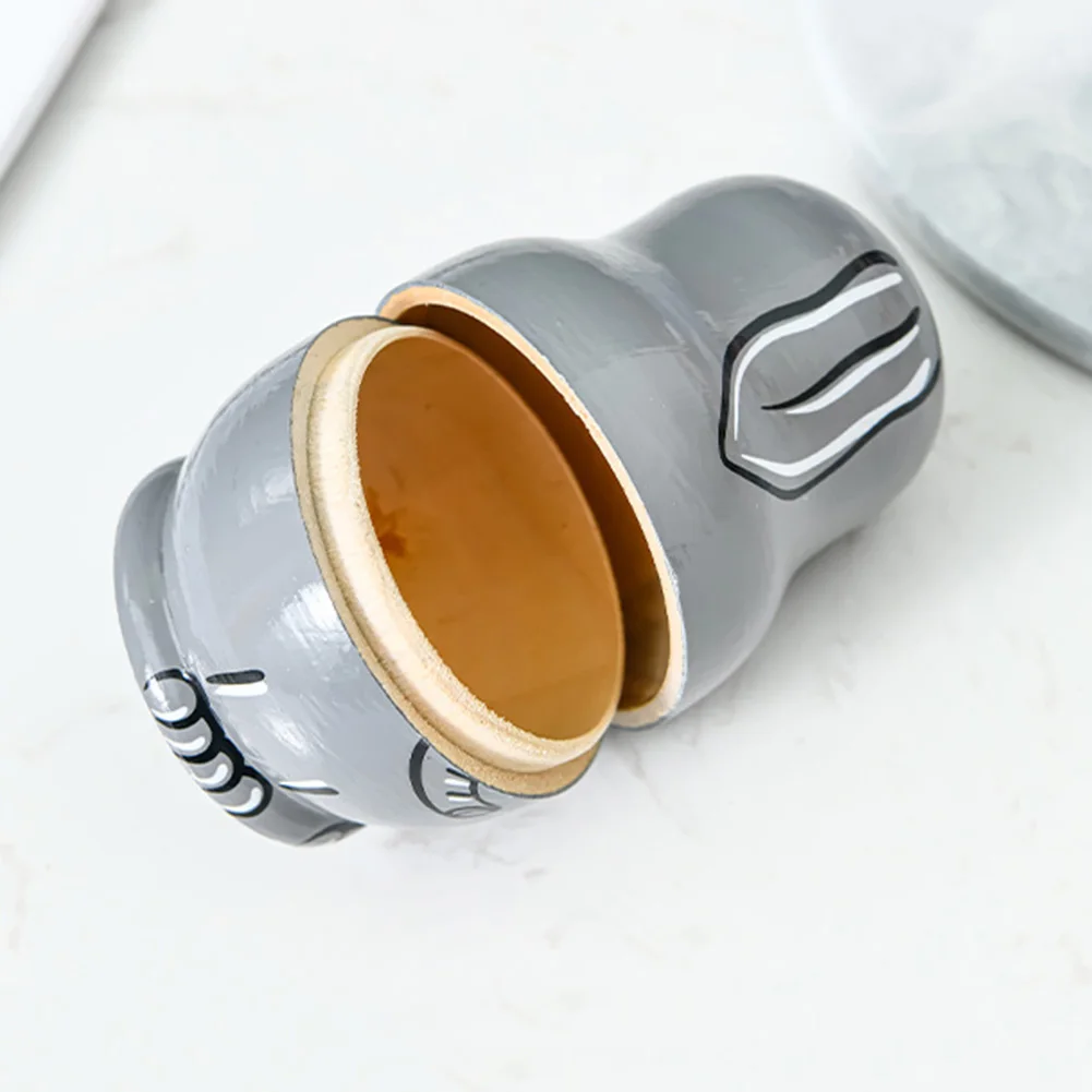 5 Layer Elephant Hand-Painted Matryoshka Wishing Doll Russian Nesting Doll Creative Xmas Home Decoration Toys Handicraft#38 
5 Layer Elephant Hand-Painted Matryoshka Wishing Doll Russian Nesting Doll Creative Xmas Home Decoration Toys Handicraft#38