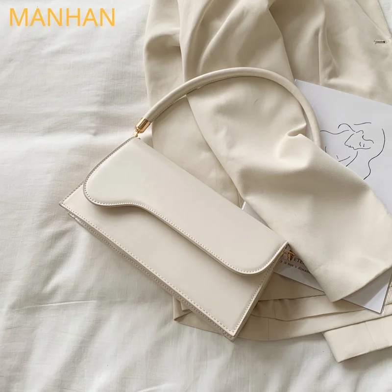 2020 Elegant baguette Bag Shoulder Handbags Female Travel Hand Bag Simple Style Small PU Leather Crossbody Bags For Women
2020 Elegant baguette Bag Shoulder Handbags Female Travel Hand Bag Simple Style Small PU Leather Crossbody Bags For Women