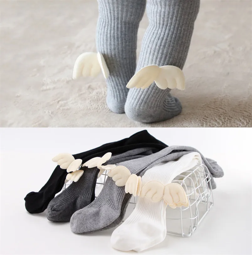 kids tights Girls' pantyhose angel wings spring and autumn children's thin baby big PP pantyhose cotton baby girls clothes
kids tights Girls' pantyhose angel wings spring and autumn children's thin baby big PP pantyhose cotton baby girls clothes