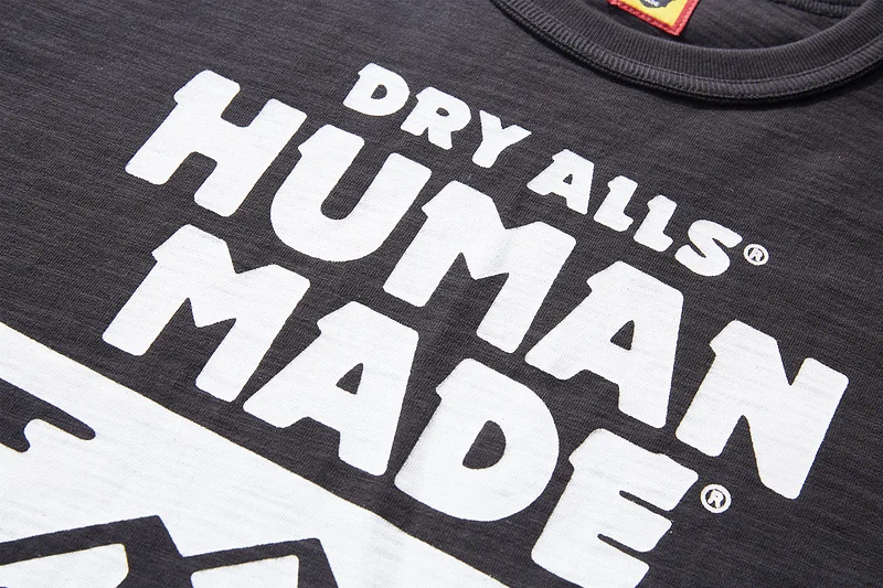 HUMAN MADE T-shirts Floating Ice Polar Bear Pattern Thick Cotton Tops Men Women High Quality Oversize Human Made Casual Tshirts
HUMAN MADE T-shirts Floating Ice Polar Bear Pattern Thick Cotton Tops Men Women High Quality Oversize Human Made Casual Tshirts