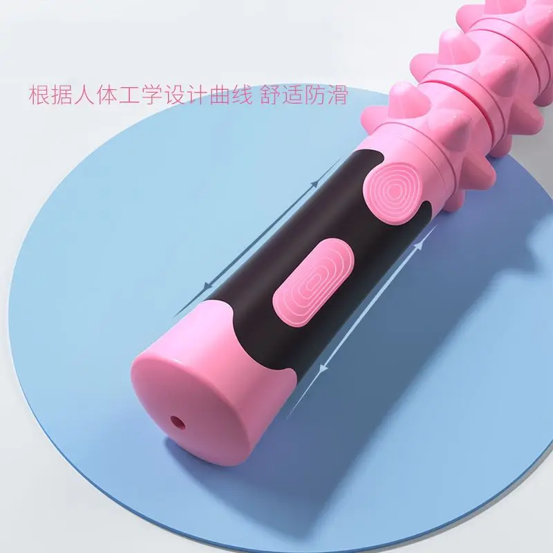 Calf Muscle Massager Cervical Back Mace Fitness Stick Skinny Leg Fascia Stick Yoga Relaxation Roller
Calf Muscle Massager Cervical Back Mace Fitness Stick Skinny Leg Fascia Stick Yoga Relaxation Roller