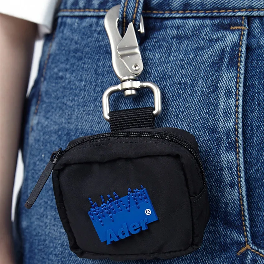 Error Key Ader Wallets Men Women Adererror Key Bags High Quality Casual Fashion Adererror Ader Error Mini Bag
Error Key Ader Wallets Men Women Adererror Key Bags High Quality Casual Fashion Adererror Ader Error Mini Bag