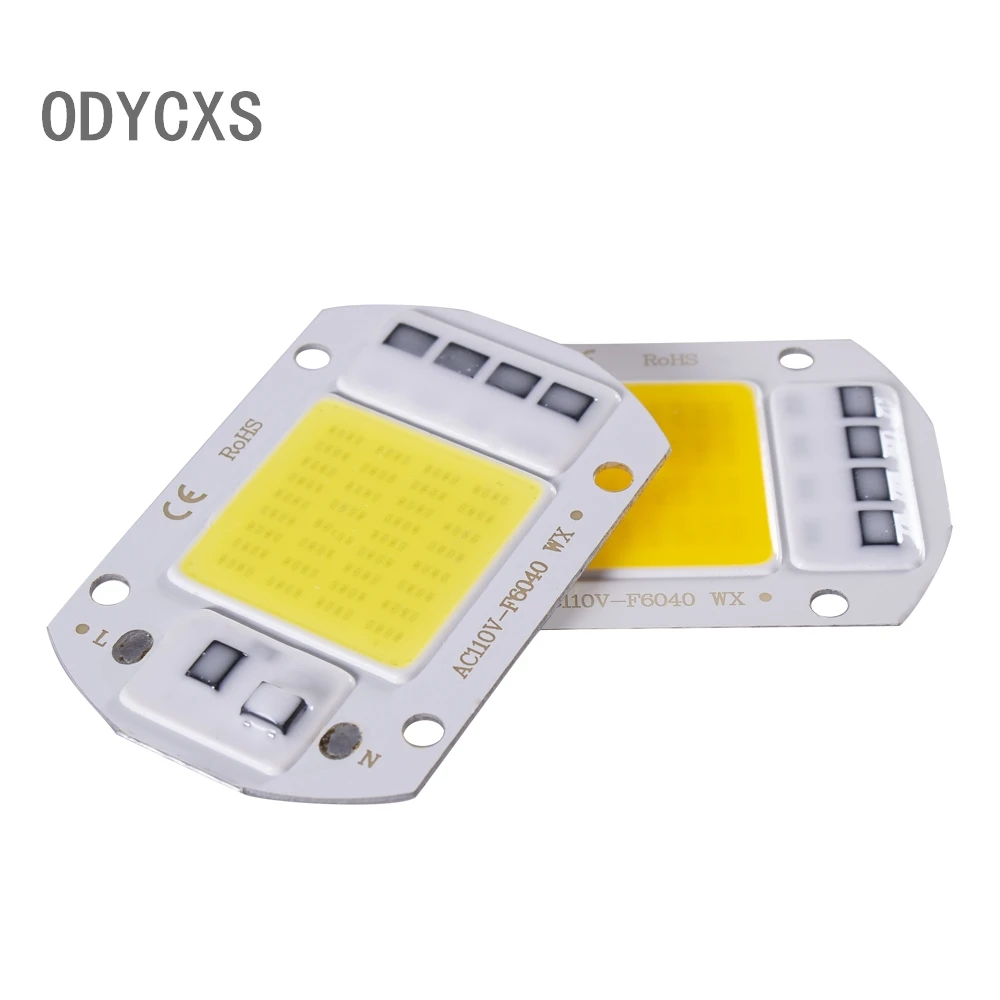 LED Lamp beads smart IC chip LED chip 220V 110V 50W 30W 20W COB chip floodlight spotlight accessories DIY lighting free drive
LED Lamp beads smart IC chip LED chip 220V 110V 50W 30W 20W COB chip floodlight spotlight accessories DIY lighting free drive