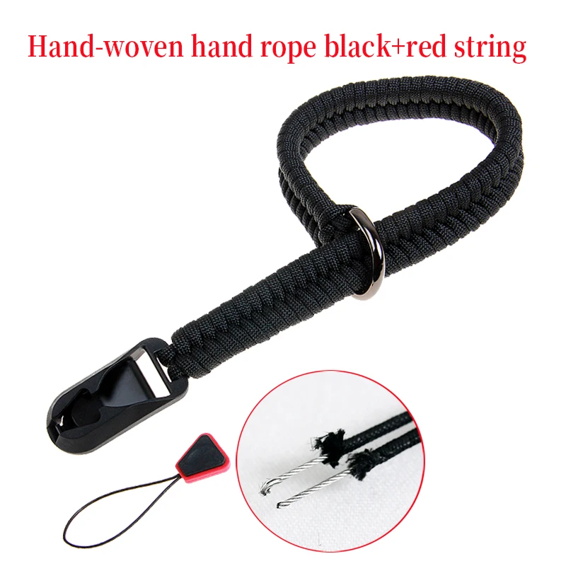 Multi-Functional Besign Camera Strap Quick-Release Wrist Bel Strap for Canon-Nikon-Fuji-Sony Micro Single Shoulder Strap Buckle
Multi-Functional Besign Camera Strap Quick-Release Wrist Bel Strap for Canon-Nikon-Fuji-Sony Micro Single Shoulder Strap Buckle