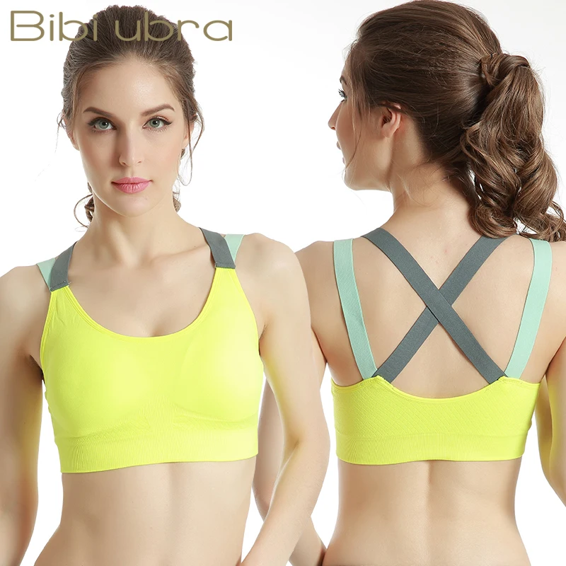 Woman Cross Yoga Sports Bra Crop Sport Top Women's Brassiere Active Clothing Women Wear For Gym Bras Female Fitness Bh Tops
Woman Cross Yoga Sports Bra Crop Sport Top Women's Brassiere Active Clothing Women Wear For Gym Bras Female Fitness Bh Tops