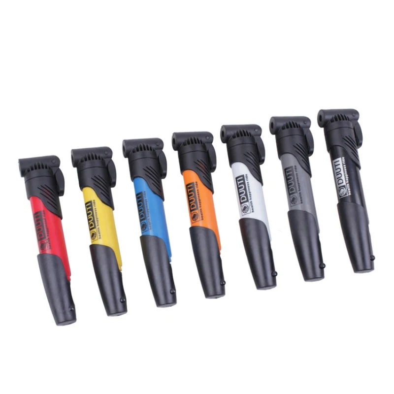 Mini Bicycle Air Pump Bike Tire Inflator 3-Section Design High-intensity Circulation MTB Road Bicycle Pump Bike Accessories
Mini Bicycle Air Pump Bike Tire Inflator 3-Section Design High-intensity Circulation MTB Road Bicycle Pump Bike Accessories