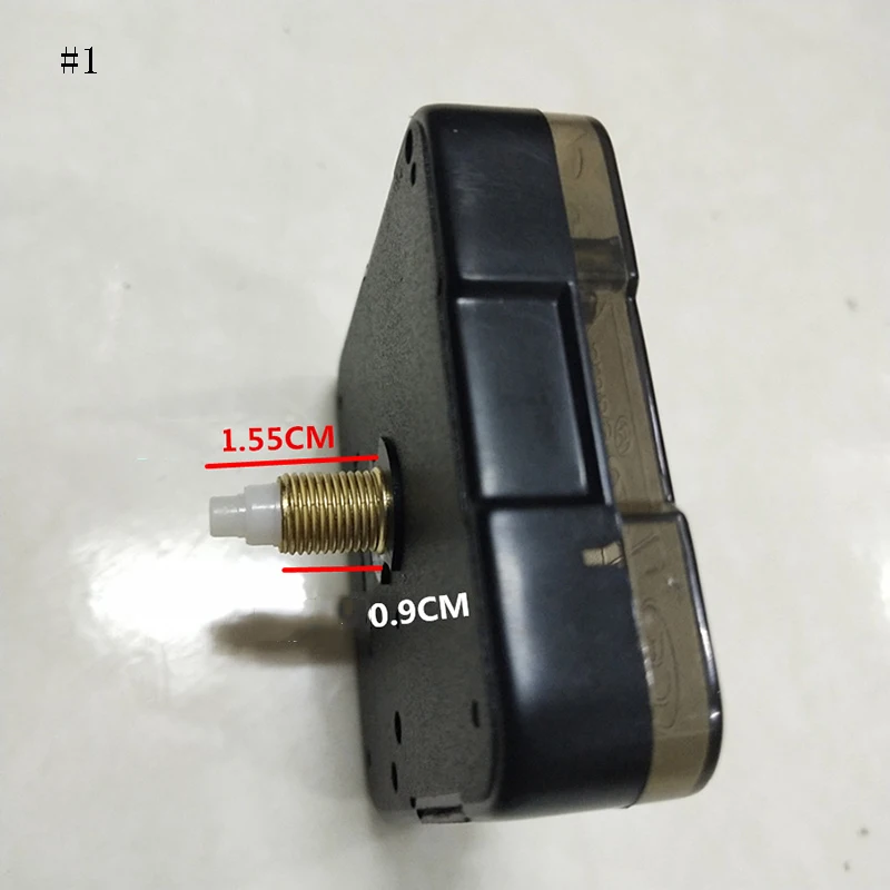 DIY Accessories Quartz Clock Movement Ultra Quiet Ccanning Hanging Watch Core 
DIY Accessories Quartz Clock Movement Ultra Quiet Ccanning Hanging Watch Core