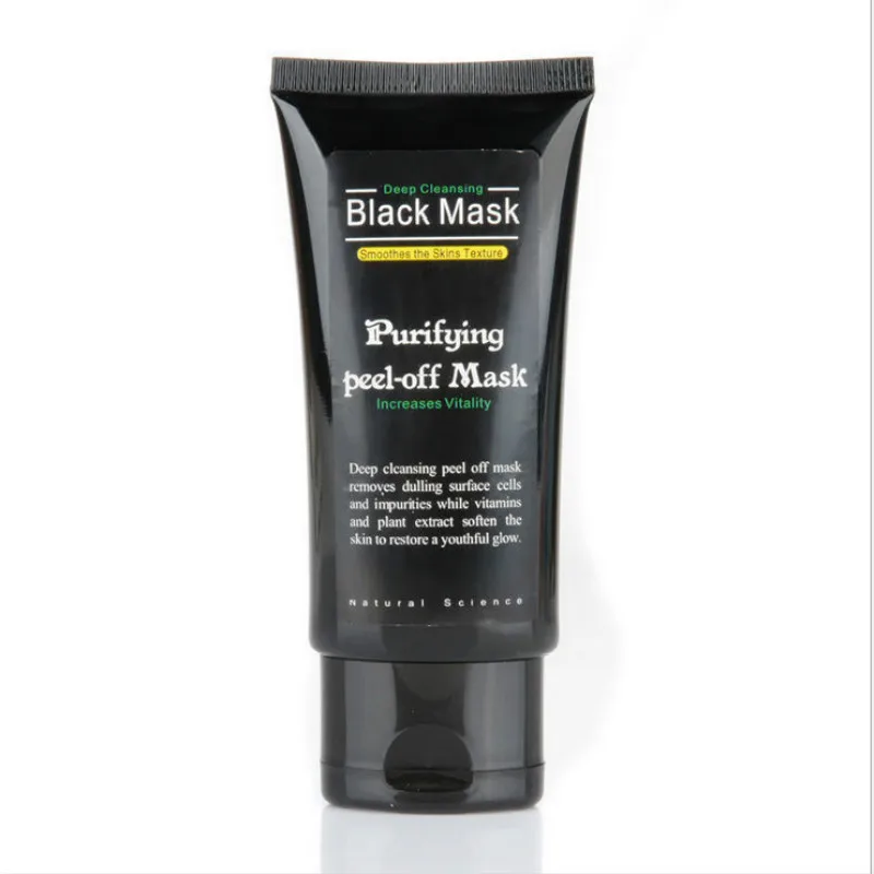 50ml Activated Carbon Blackhead Acne Mask Deep Cleansing Black Mud Mask Blackhead Remover Peel-Off Mask
50ml Activated Carbon Blackhead Acne Mask Deep Cleansing Black Mud Mask Blackhead Remover Peel-Off Mask