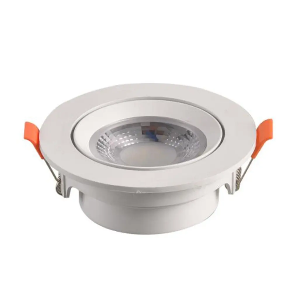 LED Downlight Recessed Round Ceiling Lamp For Living Room Background Wall Downlight CRI Detachable Spotlight Interior Lighting
LED Downlight Recessed Round Ceiling Lamp For Living Room Background Wall Downlight CRI Detachable Spotlight Interior Lighting