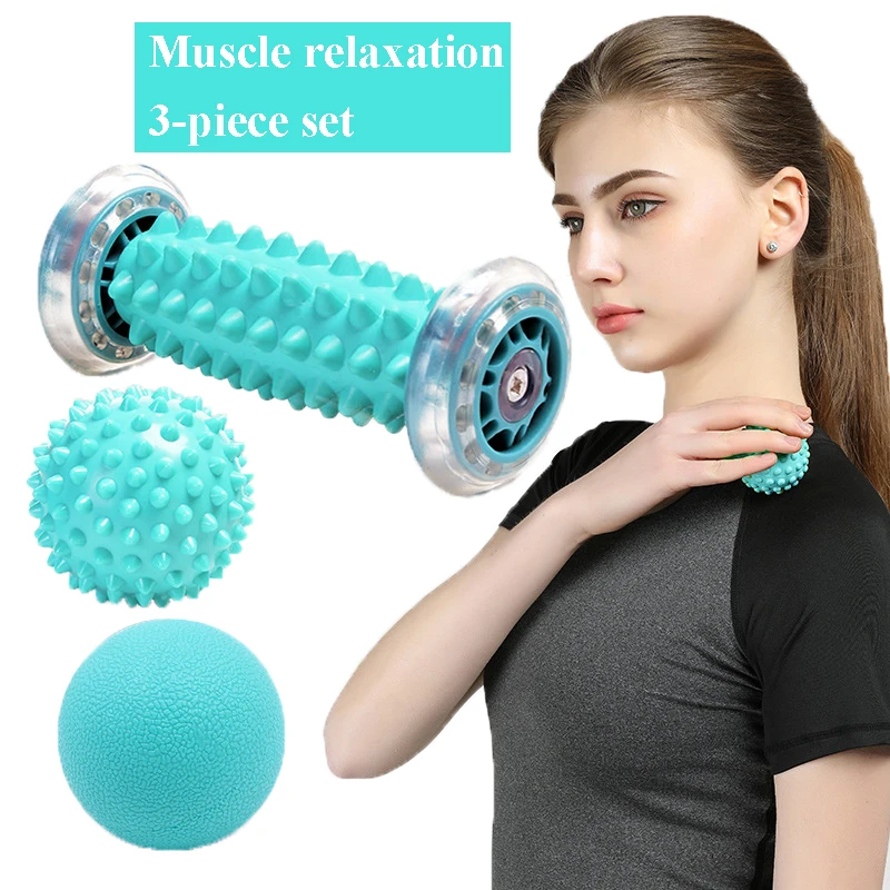 Yoga мячик для массажа стоп, дорожный ролик Fascia, расслабление мышц, спорт, фитнес, арахис, трансмембранный мяч, набор для упражнений на тело
Yoga мячик для массажа стоп, дорожный ролик Fascia, расслабление мышц, спорт, фитнес, арахис, трансмембранный мяч, набор для упражнений на тело