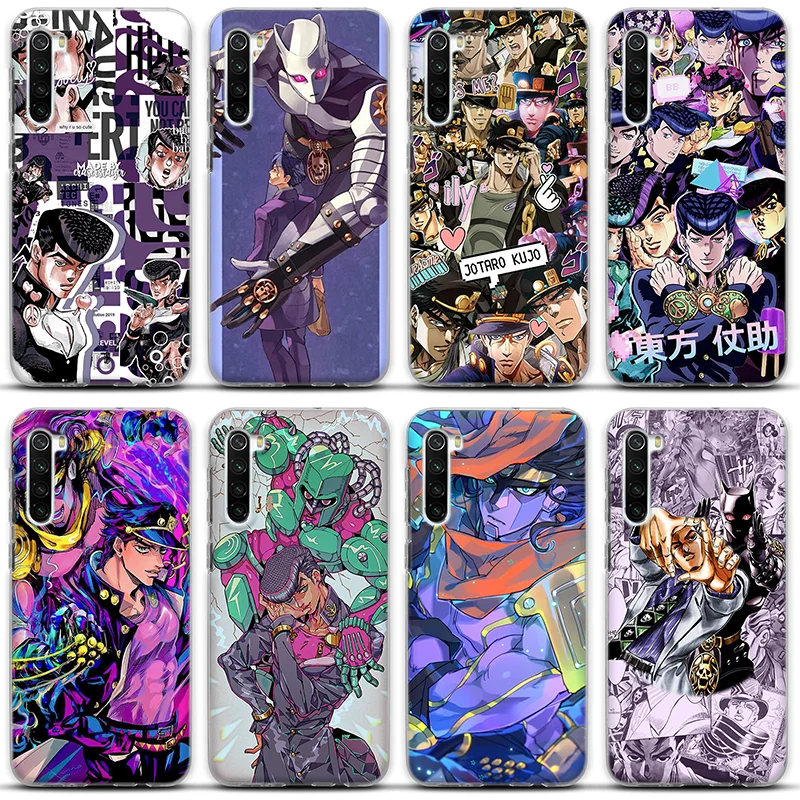 Чехол JOJO Jotaro для Samsung Galaxy A70 A50 A30 A20 A10 A10S 20E A90 A6 A7 A8 A9 J4 J6 Plus 2018 M30 10 20 Note 8 9 10
Чехол JOJO Jotaro для Samsung Galaxy A70 A50 A30 A20 A10 A10S 20E A90 A6 A7 A8 A9 J4 J6 Plus 2018 M30 10 20 Note 8 9 10