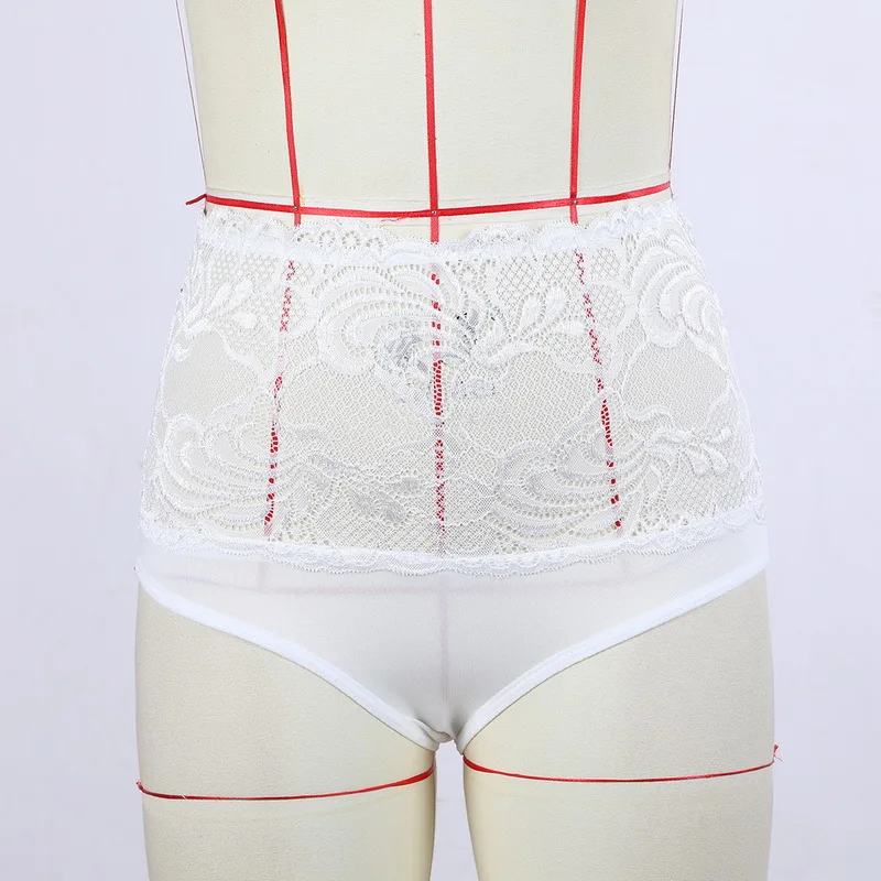2021 New Lace stitching Plus Size Women Panties Sexy Underwear High Waist Briefs Knickers Lingerie Female Seamless Underpants 
2021 New Lace stitching Plus Size Women Panties Sexy Underwear High Waist Briefs Knickers Lingerie Female Seamless Underpants
