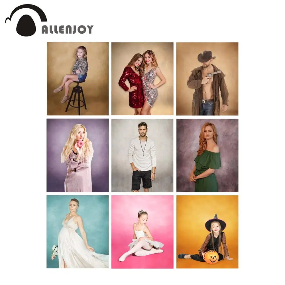 Фон для студийной фотосъемки Allenjoy с изображением свадьбы мастер фон 3D обои|Фон