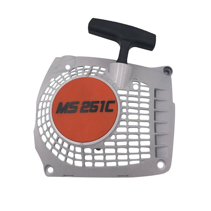 Стартер отдачи в сборе, запасные части, цепная пила для STIHL MS251C, стартер отдачи, стартер в сборе, детали и аксессуары для бензопилы
Стартер отдачи в сборе, запасные части, цепная пила для STIHL MS251C, стартер отдачи, стартер в сборе, детали и аксессуары для бензопилы