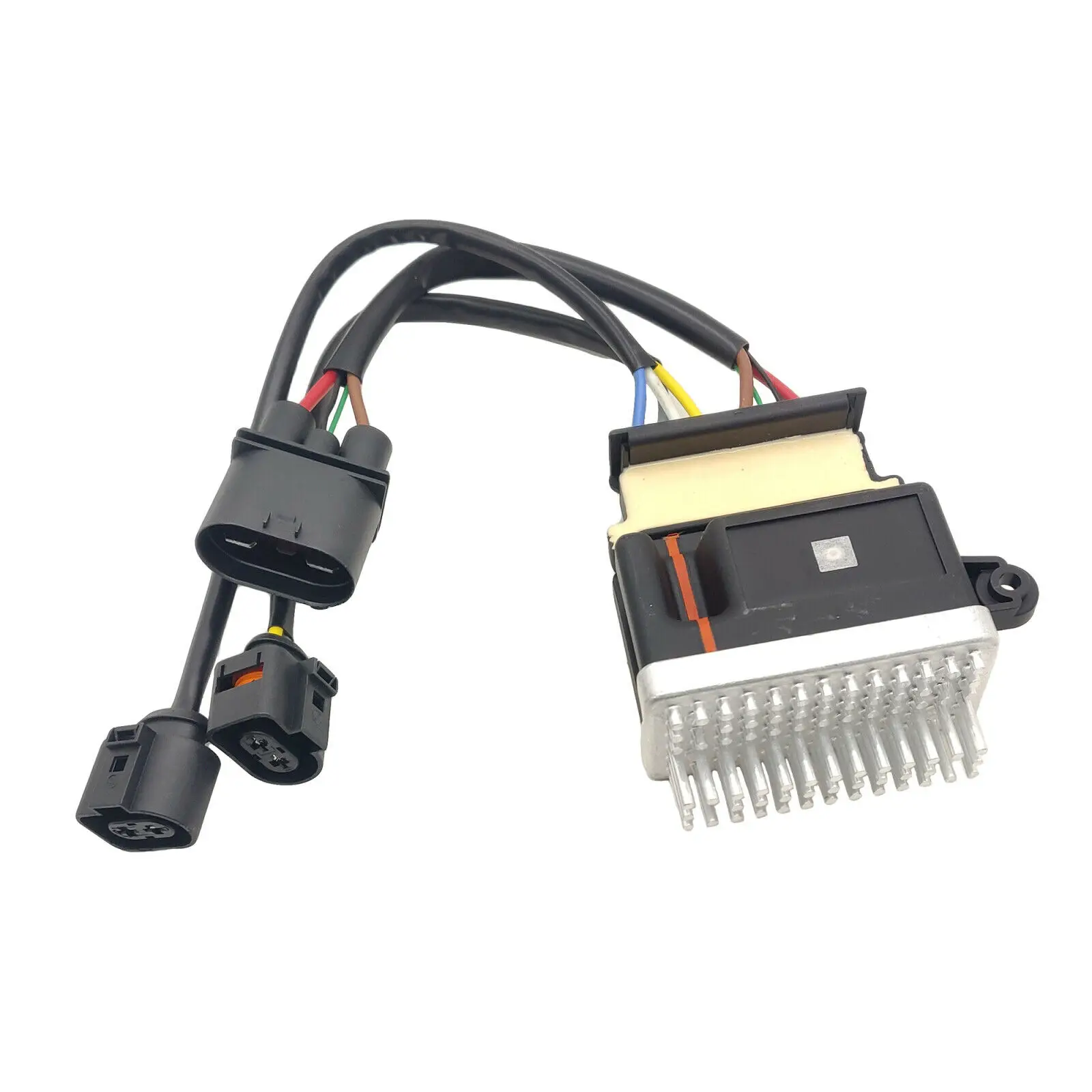 Radiator Fan Control Module for 2008-2018 Audi A4 A5 A6 A7 Q3 Quattro Q5 S4 S5 B8 Base Premium prestige 2.0L 3.0L 8K0959501G
Radiator Fan Control Module for 2008-2018 Audi A4 A5 A6 A7 Q3 Quattro Q5 S4 S5 B8 Base Premium prestige 2.0L 3.0L 8K0959501G