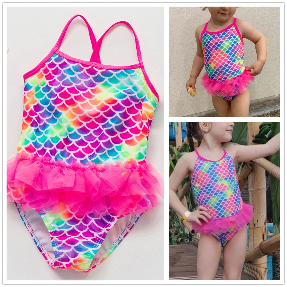 NEW 2021 Girls swimwear 1~11Years Girl swimsuit one-piece Children swimwear High quality Kids Swimming suit Beachwear
NEW 2021 Girls swimwear 1~11Years Girl swimsuit one-piece Children swimwear High quality Kids Swimming suit Beachwear