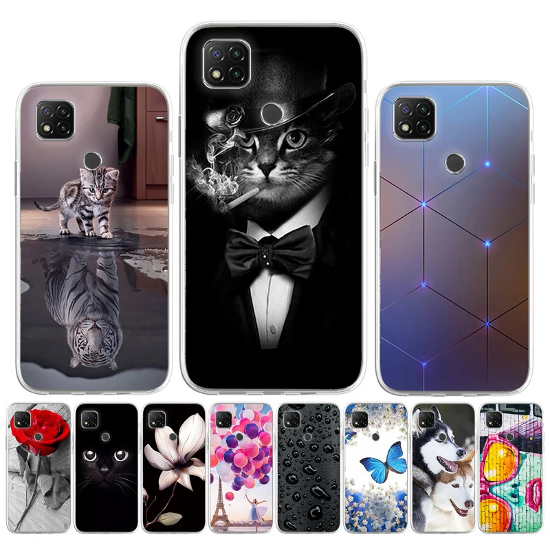 RYWER Poco X3 Pro Case For Redmi 9C NFC Funda Xiaomi Redmi Note 9 10 Pro 8 7 7S 9S 10s Coque Back Cover Red Mi 9 C S Silicon
RYWER Poco X3 Pro Case For Redmi 9C NFC Funda Xiaomi Redmi Note 9 10 Pro 8 7 7S 9S 10s Coque Back Cover Red Mi 9 C S Silicon