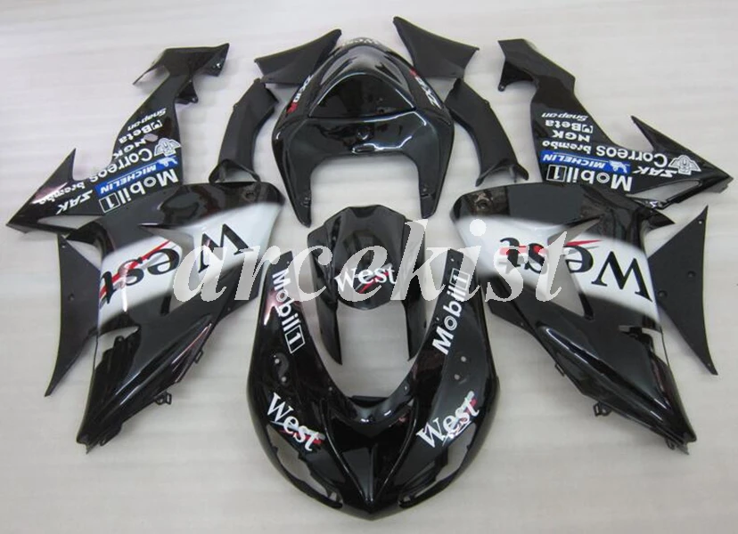 4 подарки Новый ABS мотоцикл Полный обтекатели комплект подходит для Kawasaki Ninja ZX-10R ZX10R 2006 2007 06 07 на заказ черный
4 подарки Новый ABS мотоцикл Полный обтекатели комплект подходит для Kawasaki Ninja ZX-10R ZX10R 2006 2007 06 07 на заказ черный