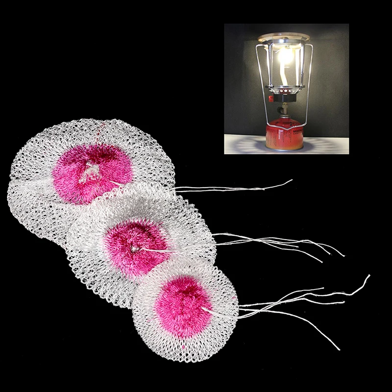 10pcs 65/85/100mm Lantern Mantles String-Tie Outdoor Kerosene Lamp Cover Net Sock Mantle Safe Gauze Mesh Gas Lantern Accessories
10pcs 65/85/100mm Lantern Mantles String-Tie Outdoor Kerosene Lamp Cover Net Sock Mantle Safe Gauze Mesh Gas Lantern Accessories