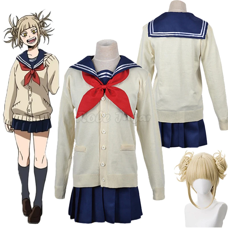 Костюм на Хэллоуин из м/ф «Моя геройская Академия»
Костюм на Хэллоуин из м/ф «Моя геройская Академия»