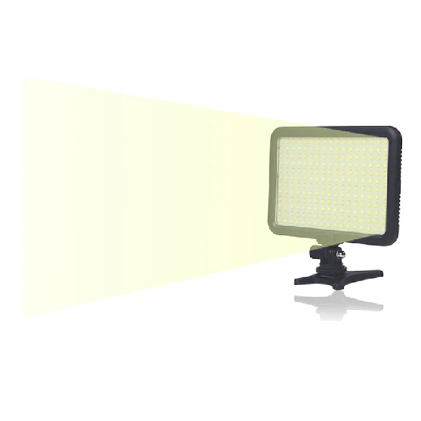 Штатив с регулируемой яркостью LED Video светильник 
Штатив с регулируемой яркостью LED Video светильник