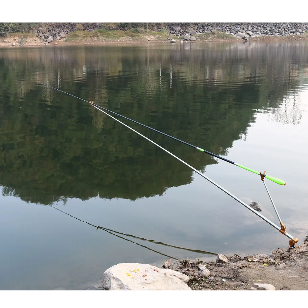 Fishing Equipment Telescopic Fishing Rods Holder Folding Stainless Steel Hand Rod Holder Use 2018 New 1.5M 1.7M 2.1M 2.3M
Fishing Equipment Telescopic Fishing Rods Holder Folding Stainless Steel Hand Rod Holder Use 2018 New 1.5M 1.7M 2.1M 2.3M