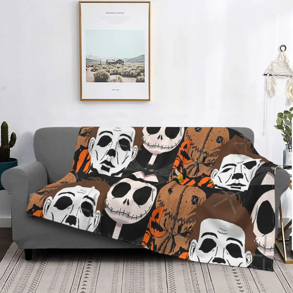 Manta de los reyes de Хэллоуин, colcha para cama quadros, edredones para sofha, manta Kawaii, colcha para camas
Manta de los reyes de Хэллоуин, colcha para cama quadros, edredones para sofha, manta Kawaii, colcha para camas